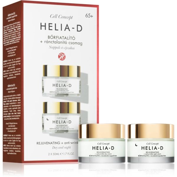 Helia-D Helia-D Cell Concept ekonomično pakiranje 65+(protiv bora)