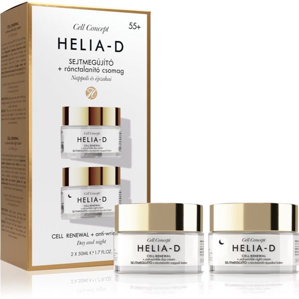 Helia-D Helia-D Cell Concept ekonomično pakiranje(za pomlađivanje lica)