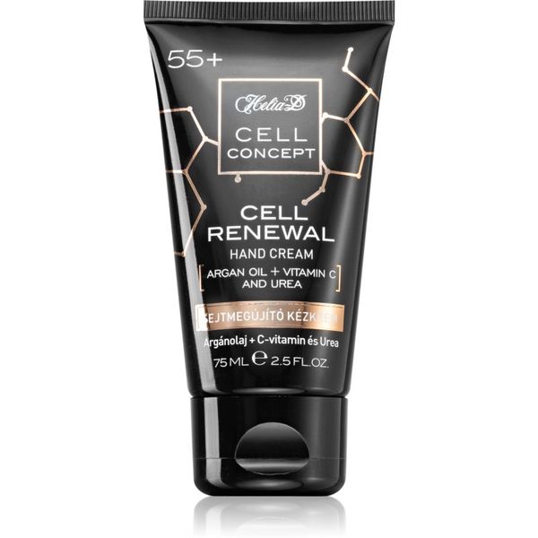 Helia-D Helia-D Cell Concept obnavljajuća krema za ruke 55+ 75 ml