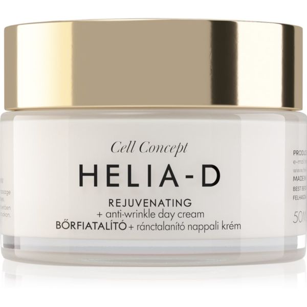 Helia-D Helia-D Cell Concept pomlađujuća krema protiv znakova starenja SPF 15 65+ 50 ml