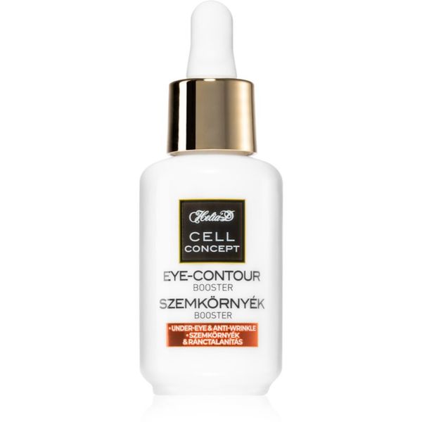 Helia-D Helia-D Cell Concept serum za oči protiv podočnjaka i bora 30 ml