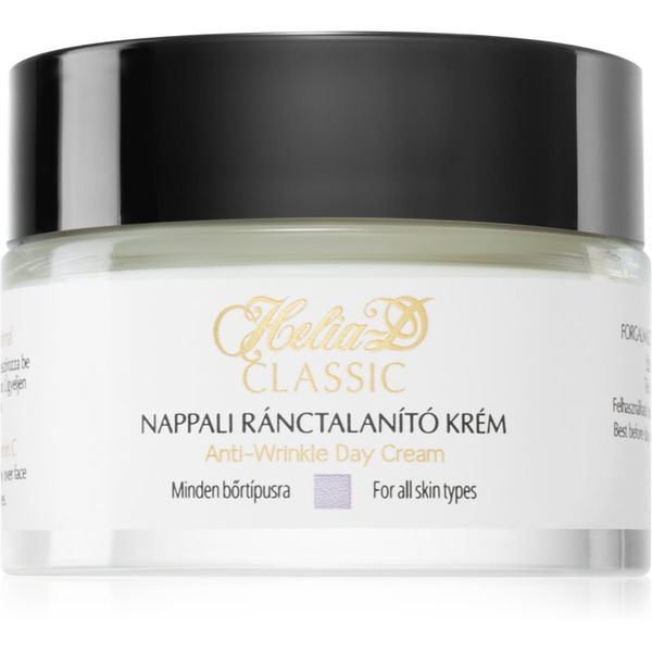 Helia-D Helia-D Classic dnevna krema protiv bora s koenzimom Q10 50 ml