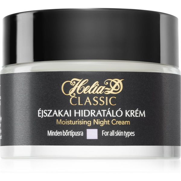 Helia-D Helia-D Classic hidratantna noćna krema 50 ml