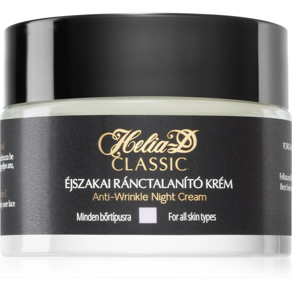 Helia-D Helia-D Classic hidratantna noćna krema protiv bora 50 ml