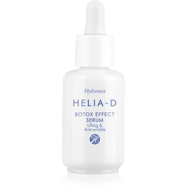 Helia-D Helia-D Hydramax Botox Effect lifting serum protiv bora 30 ml