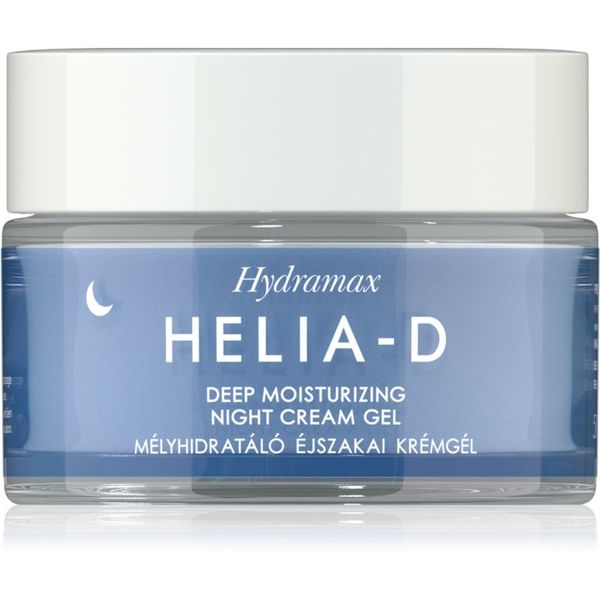 Helia-D Helia-D Hydramax hidratantna gel krema za noć 50 ml