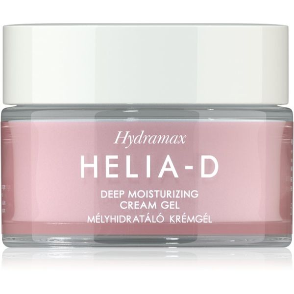 Helia-D Helia-D Hydramax hidratantna gel krema za osjetljivu kožu lica 50 ml