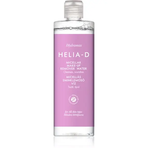 Helia-D Helia-D Hydramax proizvod za skidanje šminke 400 ml