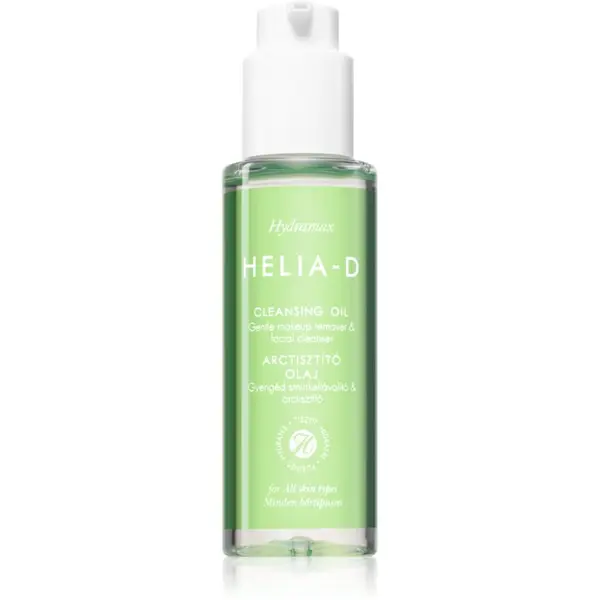 Helia-D Helia-D Hydramax ulje za skidanje šminke za čisto i zdravo lice 110 ml