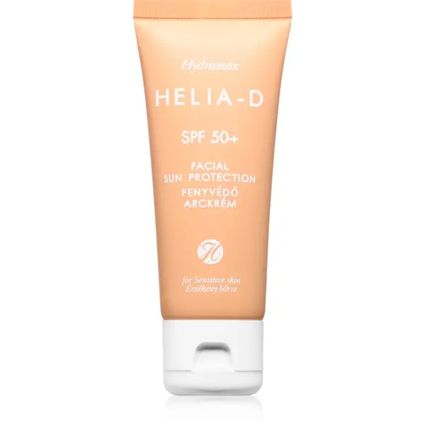 Helia-D Helia-D Hydramax zaštitna krema za lice za osjetljivu kožu lica SPF 50+ 40 ml