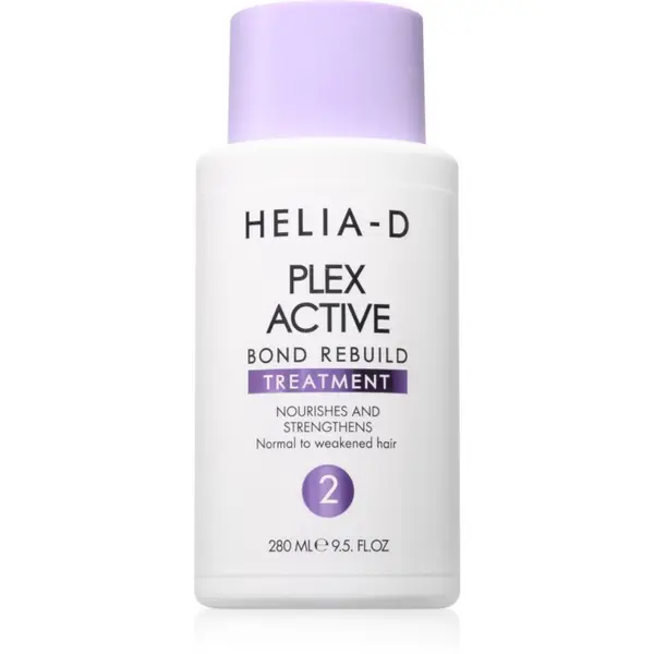 Helia-D Helia-D Plex Active Bond Rebuild regenerirajuća kura za sve tipove kose 280 ml