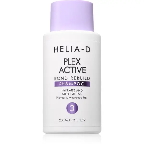 Helia-D Helia-D Plex Active Bond Rebuild šampon za učvršćivanje za sve tipove kose 280 ml