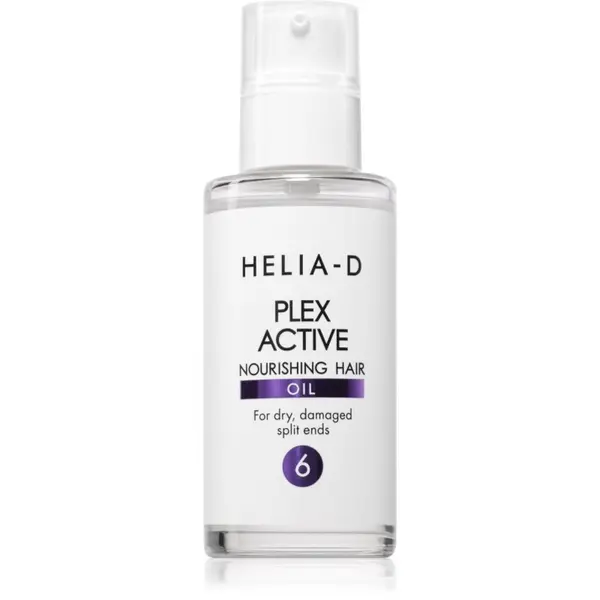 Helia-D Helia-D Plex Active Nourishing Hair hranjivo ulje za ispucale vrhove kose 50 ml