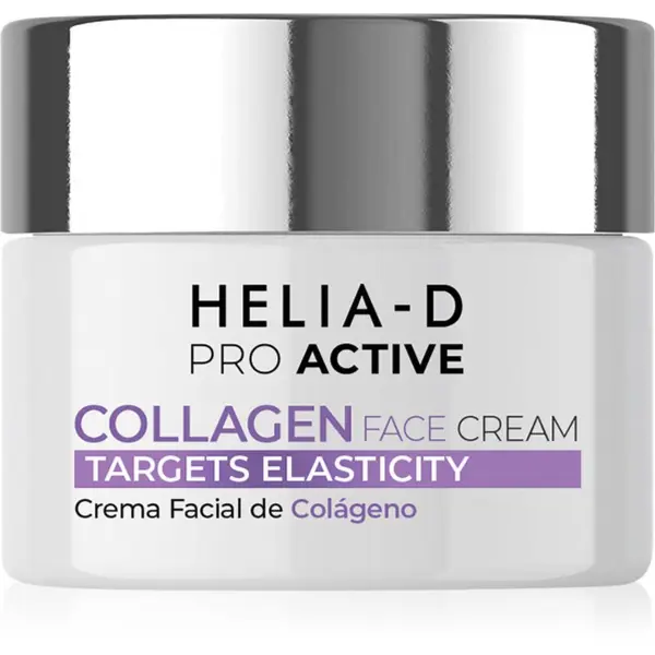 Helia-D Helia-D Pro Active Collagen krema za lice za povećanje elastičnosti kože 50 ml