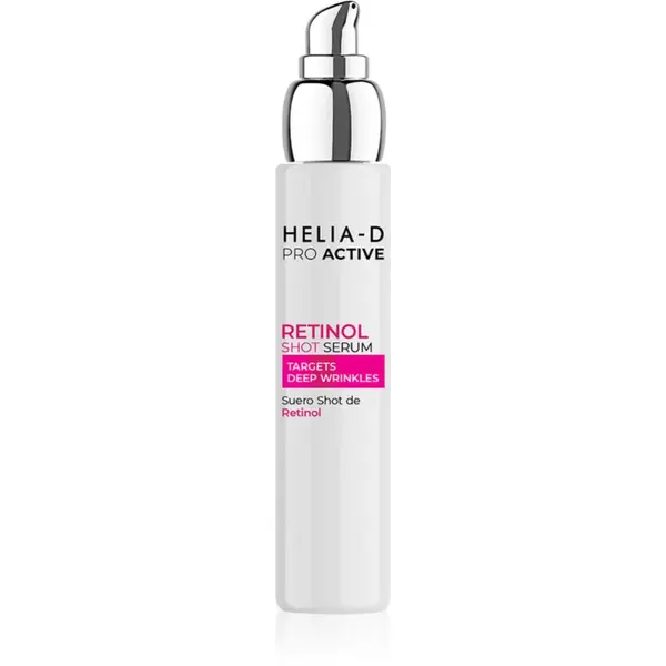 Helia-D Helia-D Pro Active Retinol hidratantni serum s retinolom 50 ml