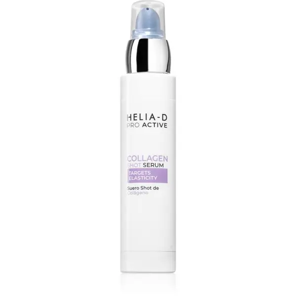 Helia-D Helia-D Pro Active serum za lice s „lifting“ učinkom s kolagenom 50 ml