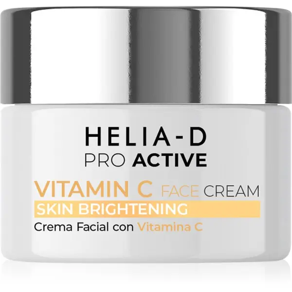 Helia-D Helia-D Pro Active Vitamin C posvjetljujuća krema za lice 50 ml