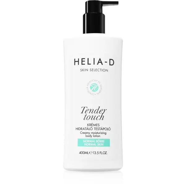 Helia-D Helia-D Skin Selection hidratantna krema za tijelo za normalnu kožu 400 ml
