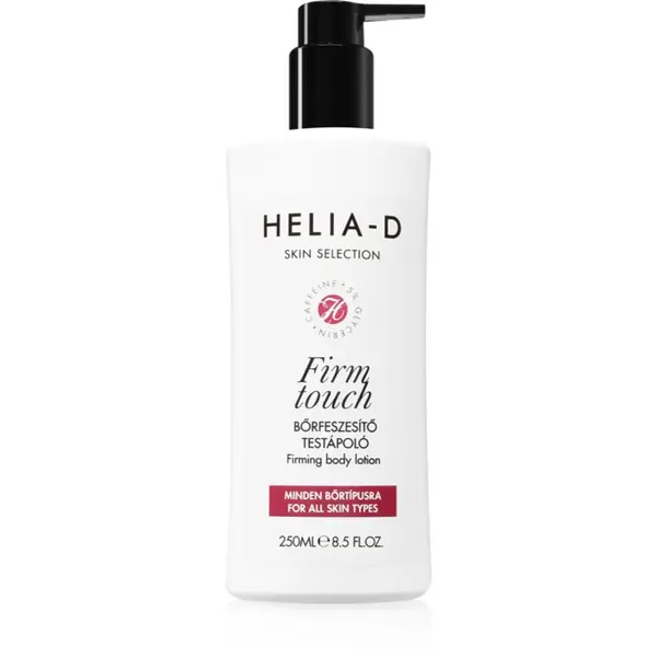 Helia-D Helia-D Skin Selection krema učvršćivanje tijela za sve tipove kože 250 ml