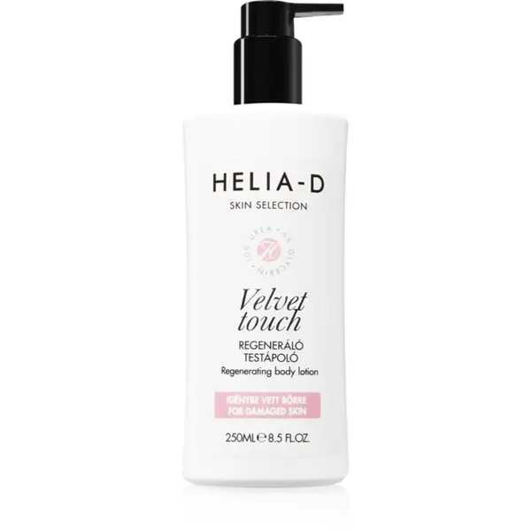 Helia-D Helia-D Skin Selection regenerirajuća krema za tijelo za ispucalu kožu 250 ml