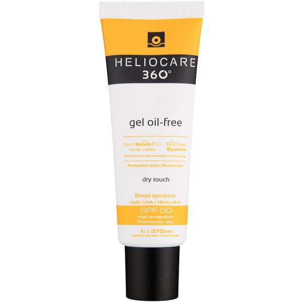 Heliocare Heliocare 360° gel za sunčanje SPF 50 50 ml