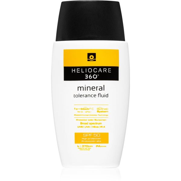 Heliocare Heliocare 360° mineralni zaštitni fluid za lice SPF 50 50 ml