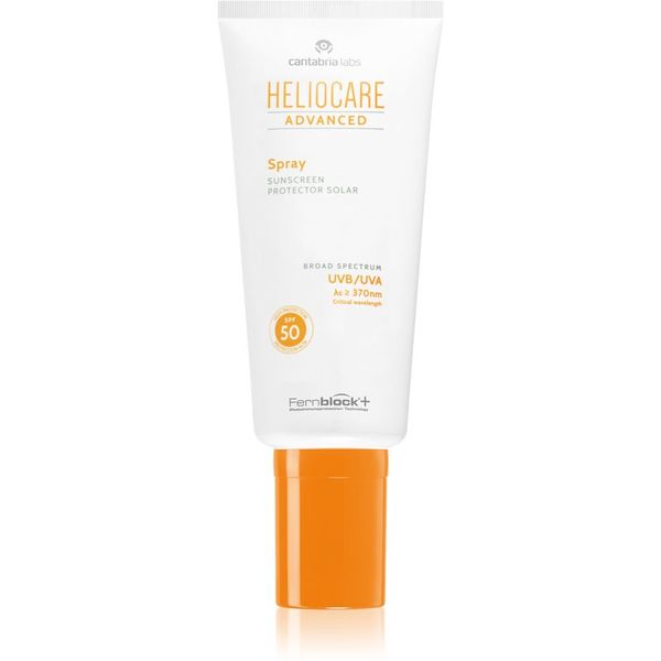 Heliocare Heliocare Advanced sprej za sunčanje SPF 50 200 ml
