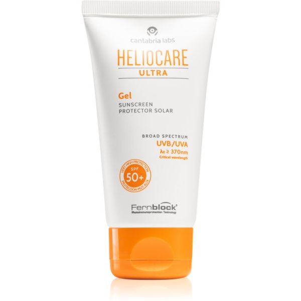 Heliocare Heliocare Ultra gel za sunčanje SPF 50+ 50 ml