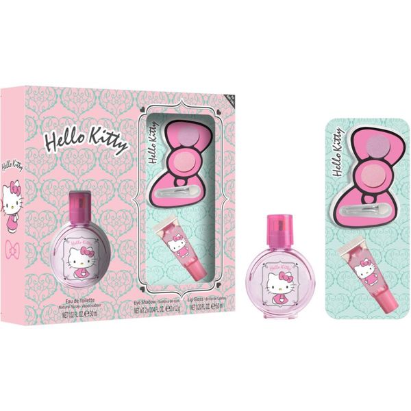 Hello Kitty Hello Kitty Beauty Set poklon set (za djecu)
