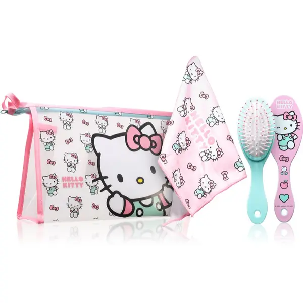 Hello Kitty Hello Kitty Travel Set putni set za djecu