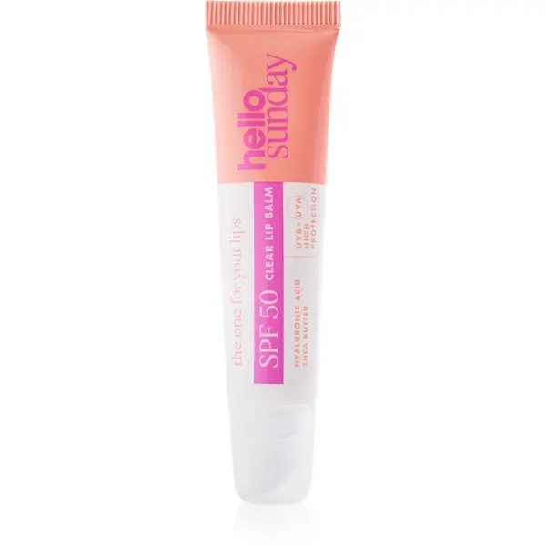 hello sunday hello sunday the one for your lips tinted lip balm balzam za usne SPF 50 15 ml