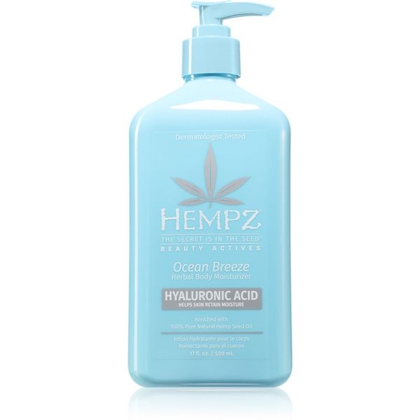 HEMPZ HEMPZ Breeze krema za tijelo 500 ml