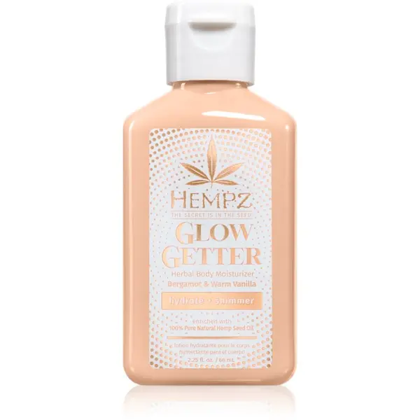 HEMPZ HEMPZ Glow Getter mlijeko za tijelo 66 ml