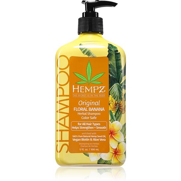 HEMPZ HEMPZ Original hidratantni šampon za kosu 500 ml