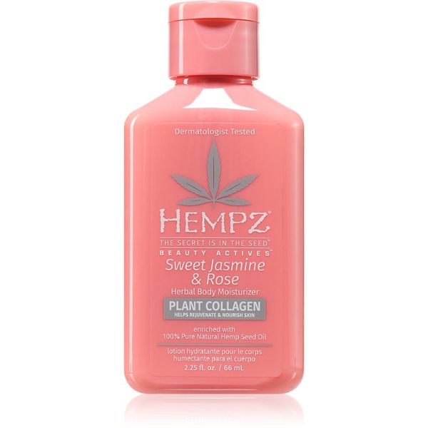 HEMPZ HEMPZ Sweet Jasmine & Rose hidratantno mlijeko 66 ml