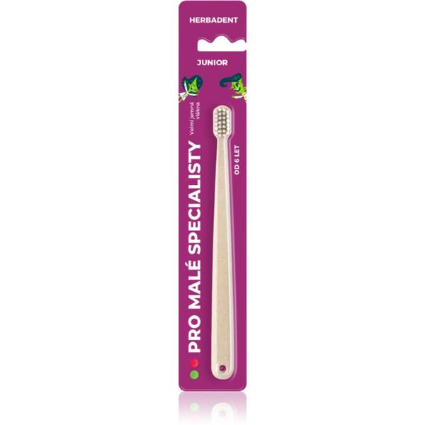 Herbadent Herbadent Original JUNIOR dječja četkica za zube 1 kom