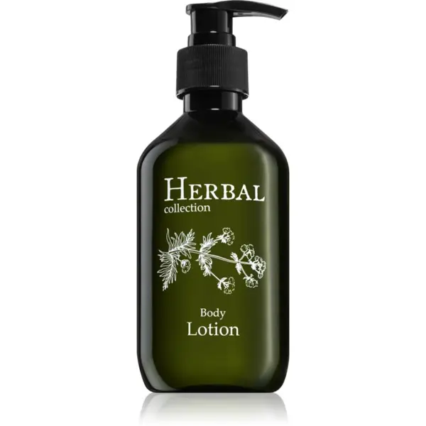 Herbal Collection Herbal Collection Body Lotion mlijeko za tijelo 300 ml