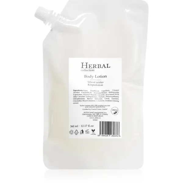 Herbal Collection Herbal Collection Body Lotion mlijeko za tijelo 360 ml