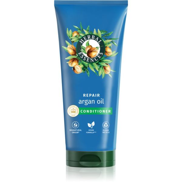 Herbal Essences Herbal Essences Argan Oil Repair hidratantni regenerator za oštećenu kosu 250 ml
