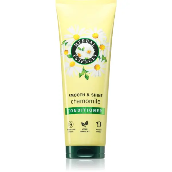 Herbal Essences Herbal Essences Chamomile Smooth&Shine regenerator za sjajnu i mekanu kosu 250 ml