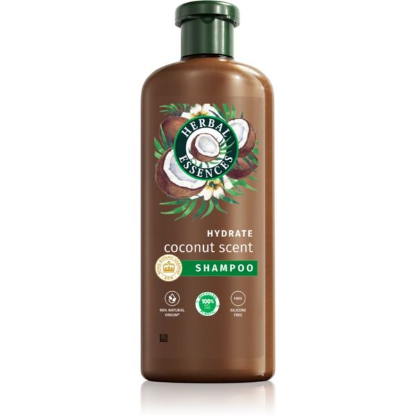 Herbal Essences Herbal Essences Coconut Scent Hydrate hidratantni šampon za suhu kosu 350 ml