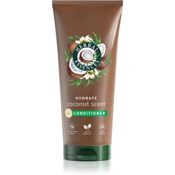 Herbal Essences Herbal Essences Coconut Scent Hydrate regenerator za ishranu i hidrataciju 250 ml