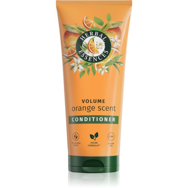 Herbal Essences Herbal Essences Orange Scent Volume regenerator za nježnu kosu 250 ml