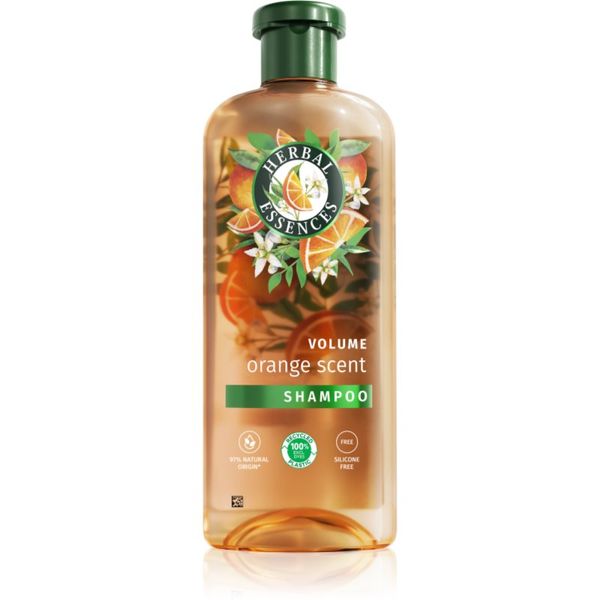 Herbal Essences Herbal Essences Orange Scent Volume šampon za nježnu kosu 350 ml