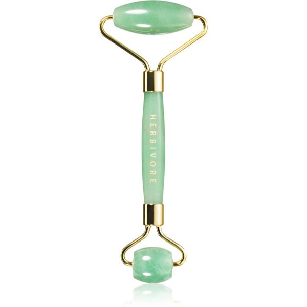 Herbivore Herbivore Jade valjak za masažu za lice 1 kom