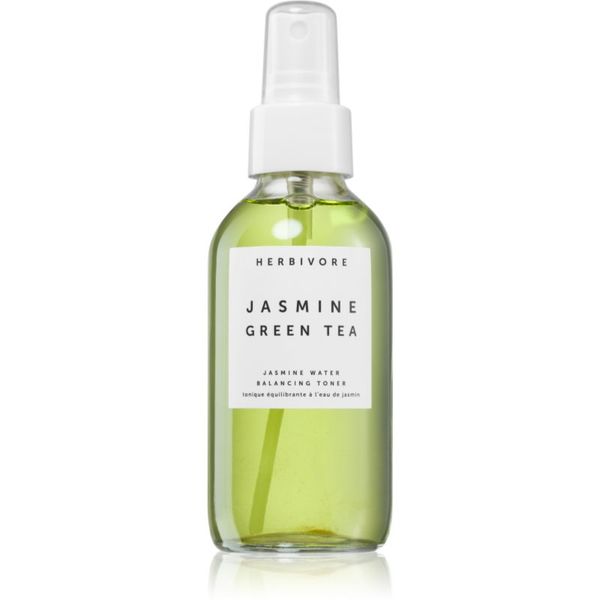 Herbivore Herbivore Jasmine Green Tea tonirajuća voda od jasmina 120 ml