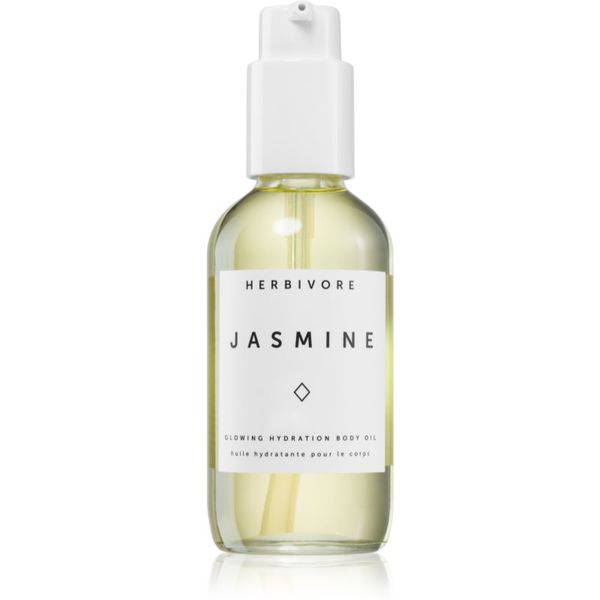 Herbivore Herbivore Jasmine posvjetljujuće i hidratantno ulje za tijelo 120 ml