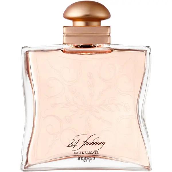 HERMÈS HERMÈS 24 Faubourg Eau Délicate toaletna voda za žene 100 ml