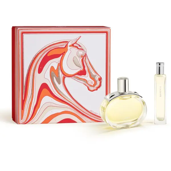 HERMÈS HERMÈS Barénia Eau de Parfum Gift Set poklon set za žene