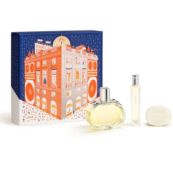 HERMÈS HERMÈS Barénia Eau de Parfum Set poklon set za žene